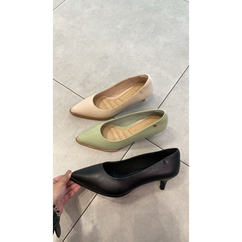 sepatu wanita original hush puppies peggy sale