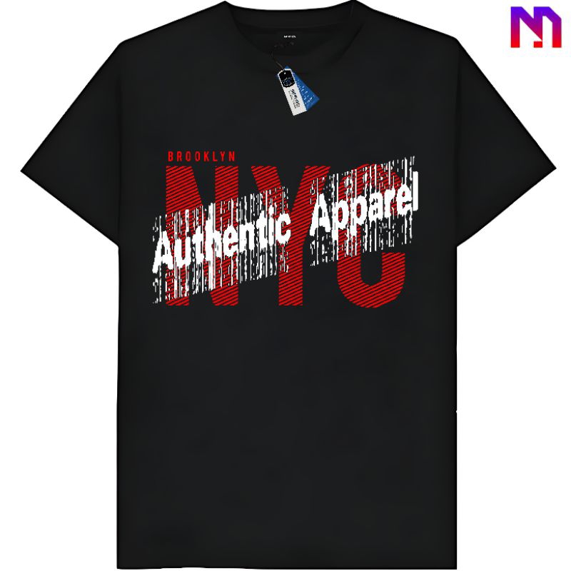 Kaos Baju Tshirt Custom Pria Wanita Anak Dewasa Unisex Distro Premium Urban Authentic Apparel Street
