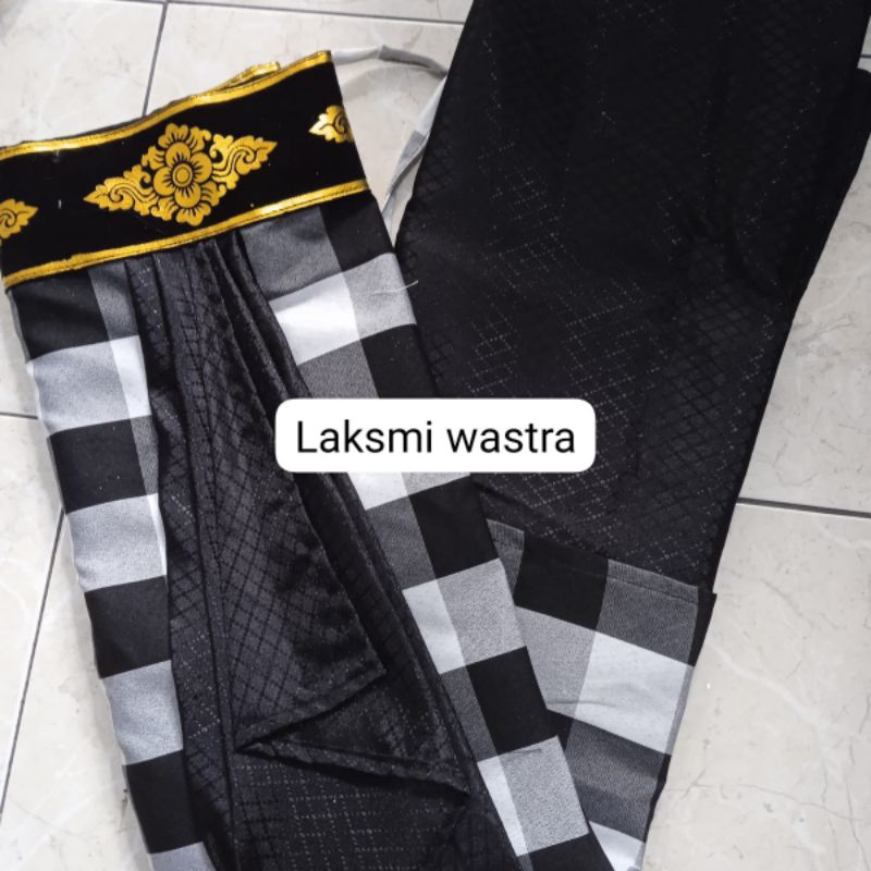 WASTRA POLENG SABUK BELUDRU