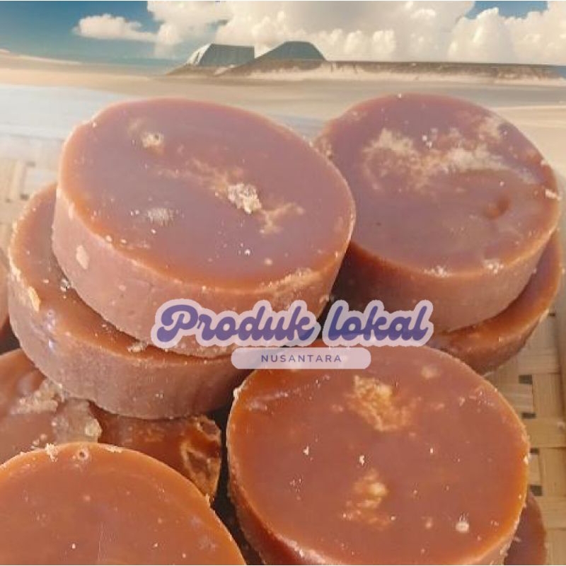 

Gula Aren 1kg Gula aren asli nira Produk Lokal Gula Aren