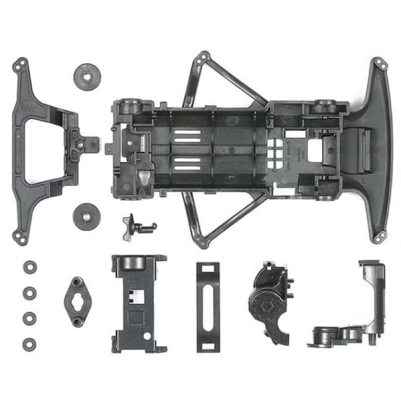 Chassis SFM Carbon Reinforced Super FM Chassis 95239 Original
