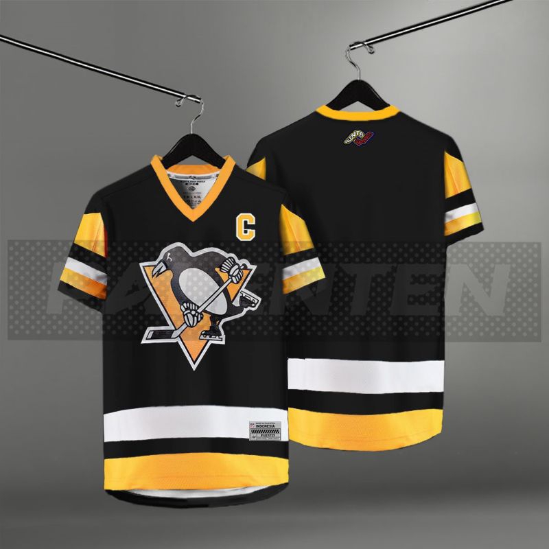 Kaos Jersey NFL / NHL Fullprinting Gratis Custom