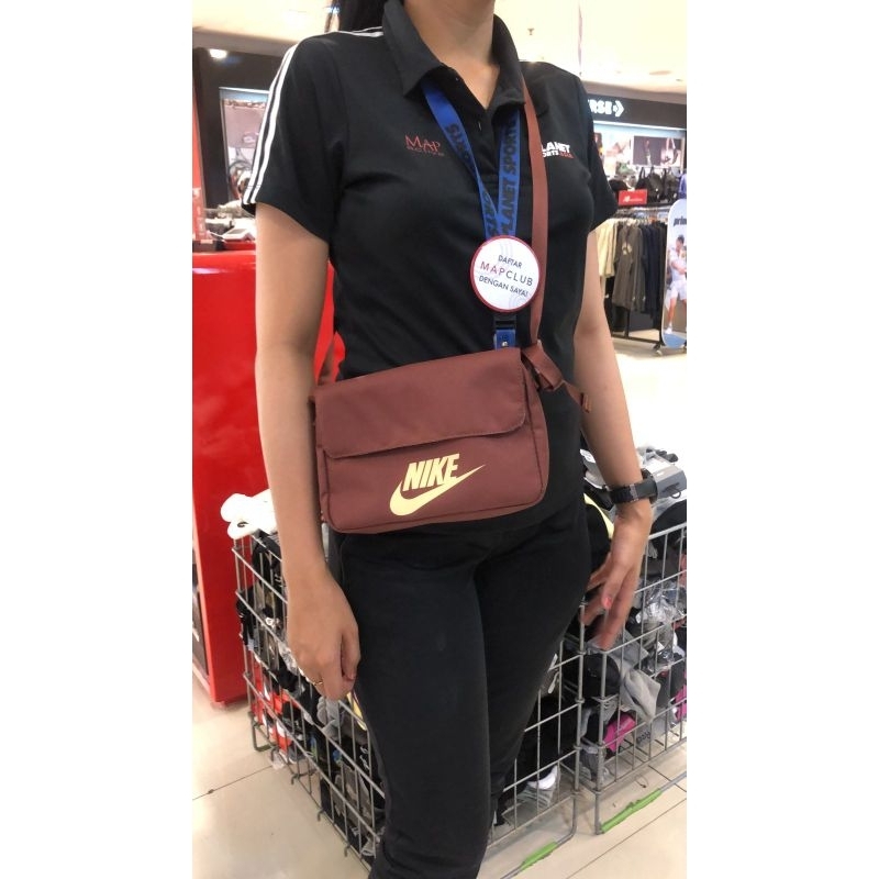  BEST SELLER  SLING BAG NIKE ORIGINAL