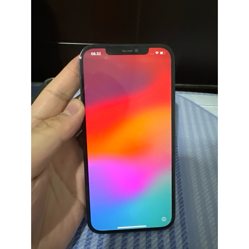 Iphone 12 Pro Max 256 GB Pacific Blue Ibox