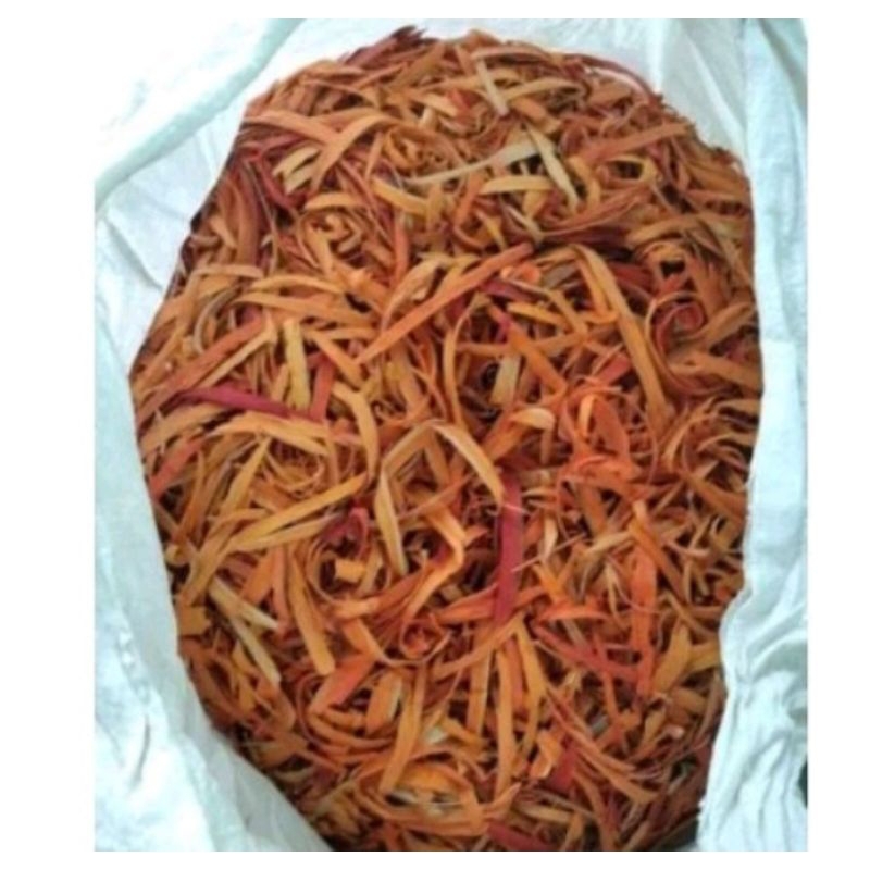 

RESTU BUNDAKU | Serutan kayu secang | kayu merah 100Grm