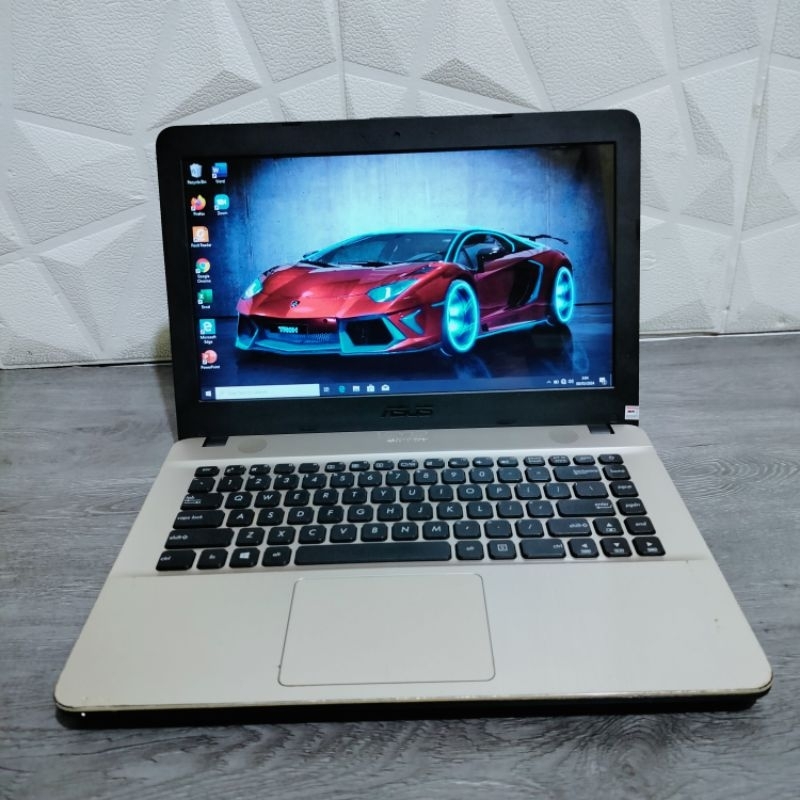 LAPTOP ASUS VIVOBOOK X441S RAM 4GB HDD 500GB
