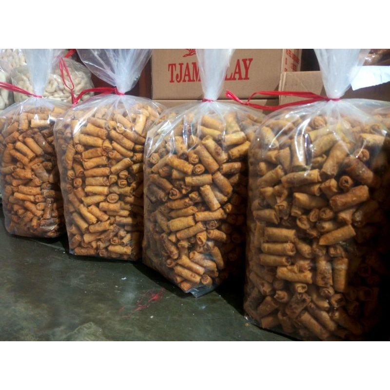 

SUMPIA UDANG SUPER PREMIUM 1KG ASLI CIREBON