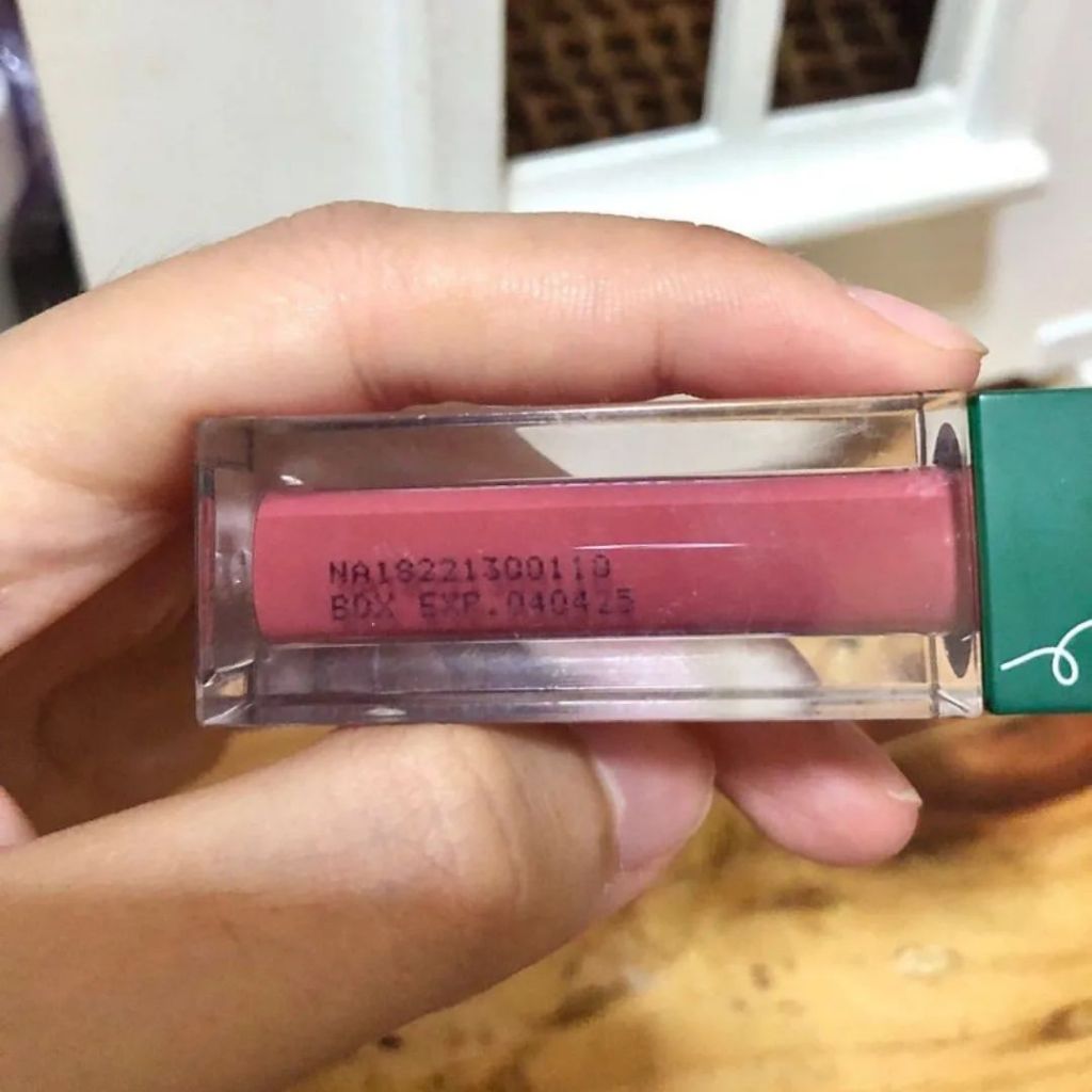 Luxcrime ultra lip creamy lip velvet preloved