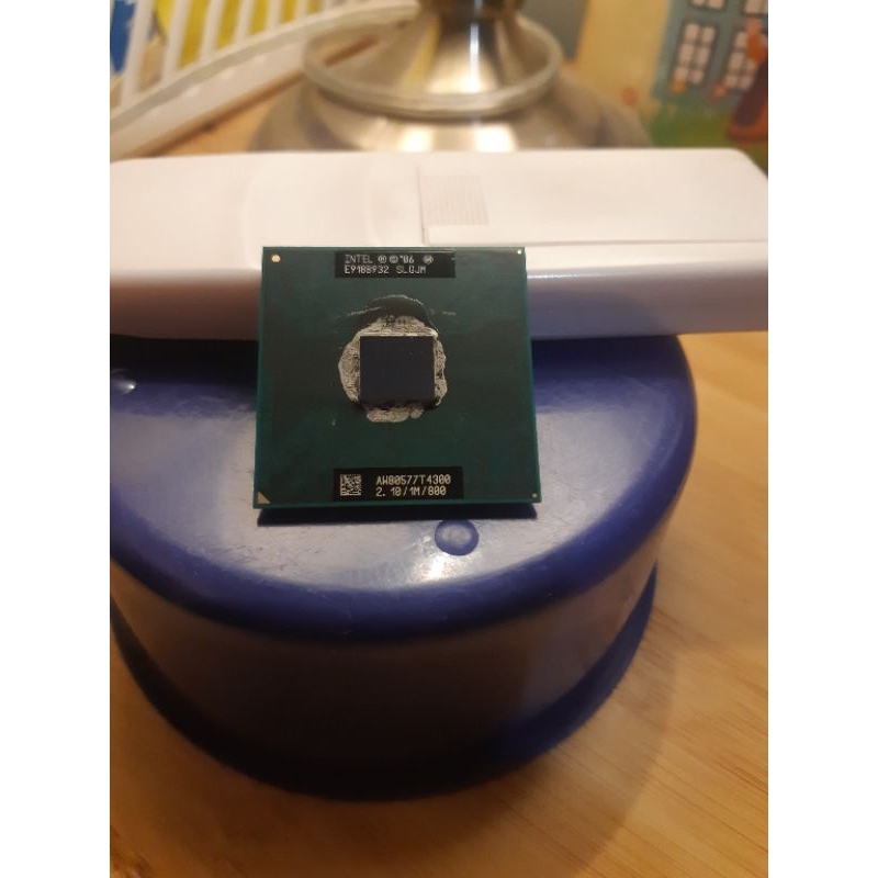 Processor Core2Duo T4300