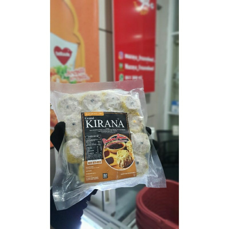 

KIRANA DIMSUM