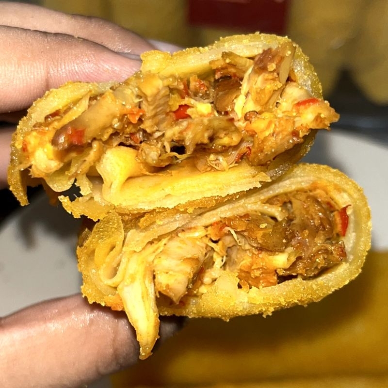 

Risol Ayam Pedas isi 4 Frozen