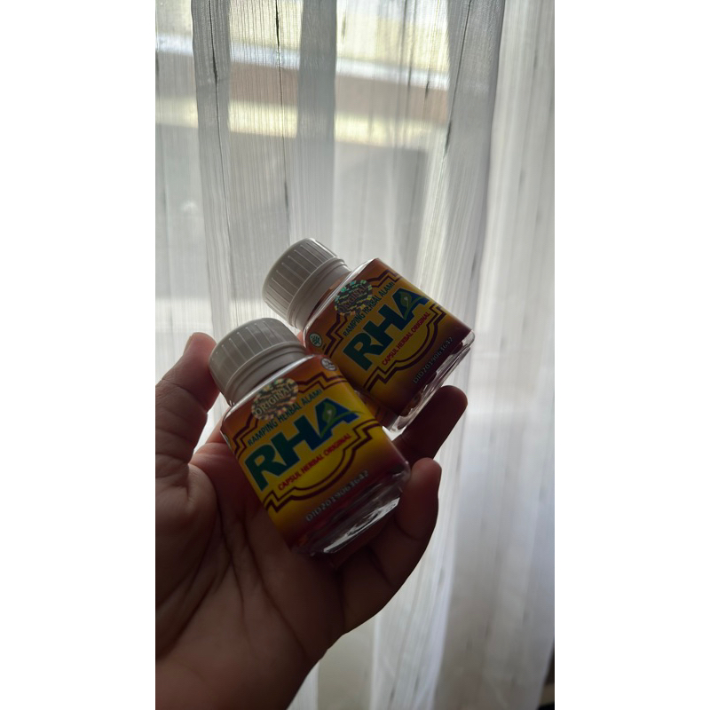 RHA PELANGSING ORIGINAL AMPUH