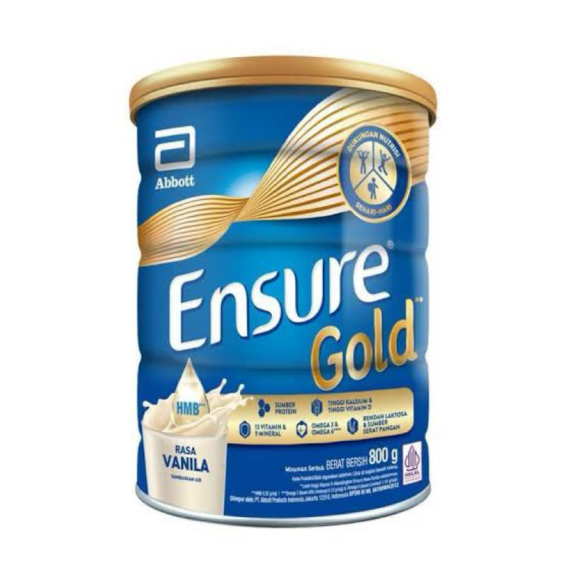 

Ensure Gold 800 gram