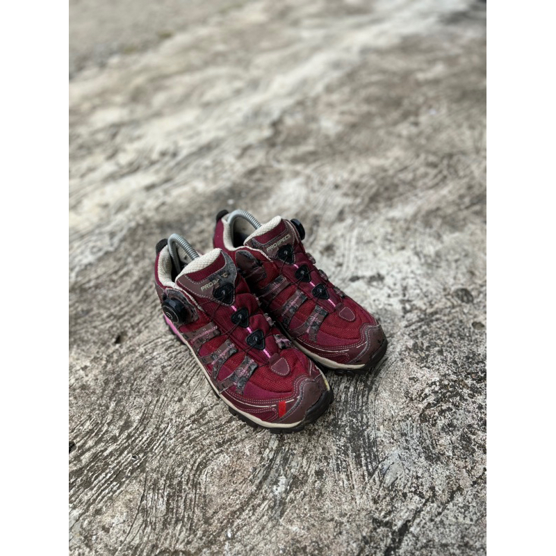 Ready sepatu gunung second original prospecs