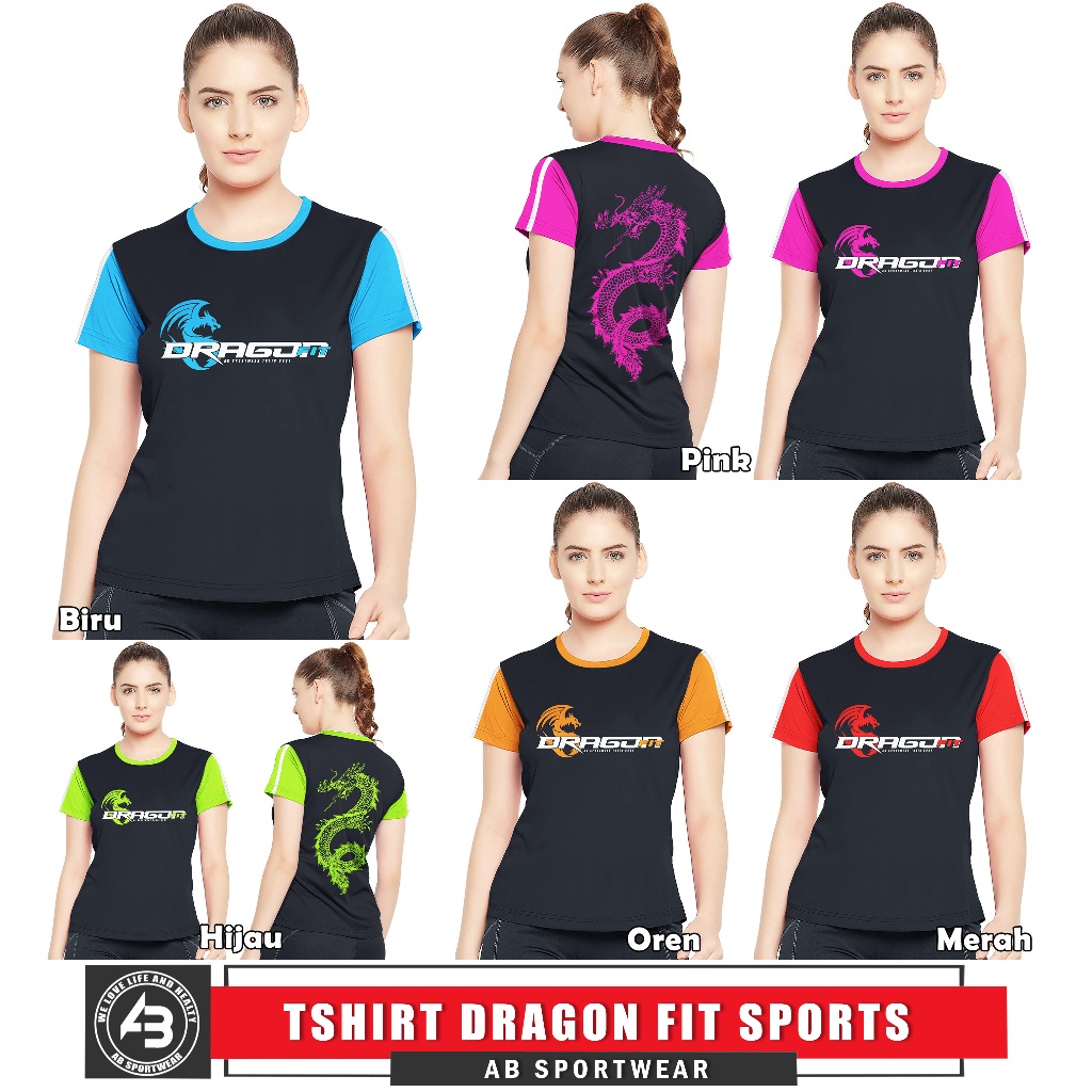 Tshirt DragonFit Sports AB SPORTWEAR