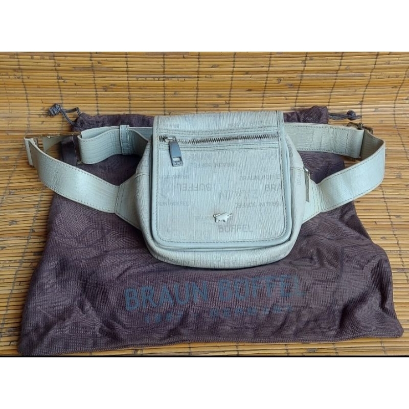 waistbag Braun Buffel