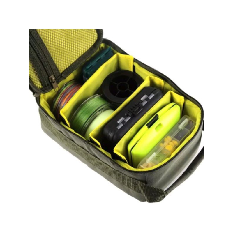 Tas reel pancing tas para pemancing mania tas penyimpanan reel fishing reel bag