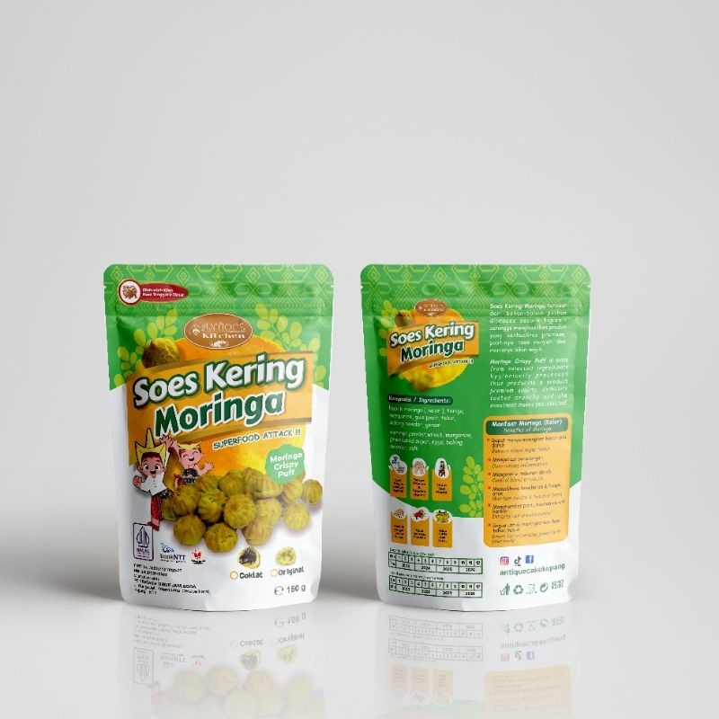 

Soes Kering Coklat Moringa 120gr