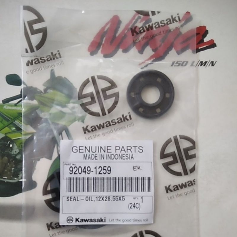 Termurah Sil As Waterpump Ninja 150
