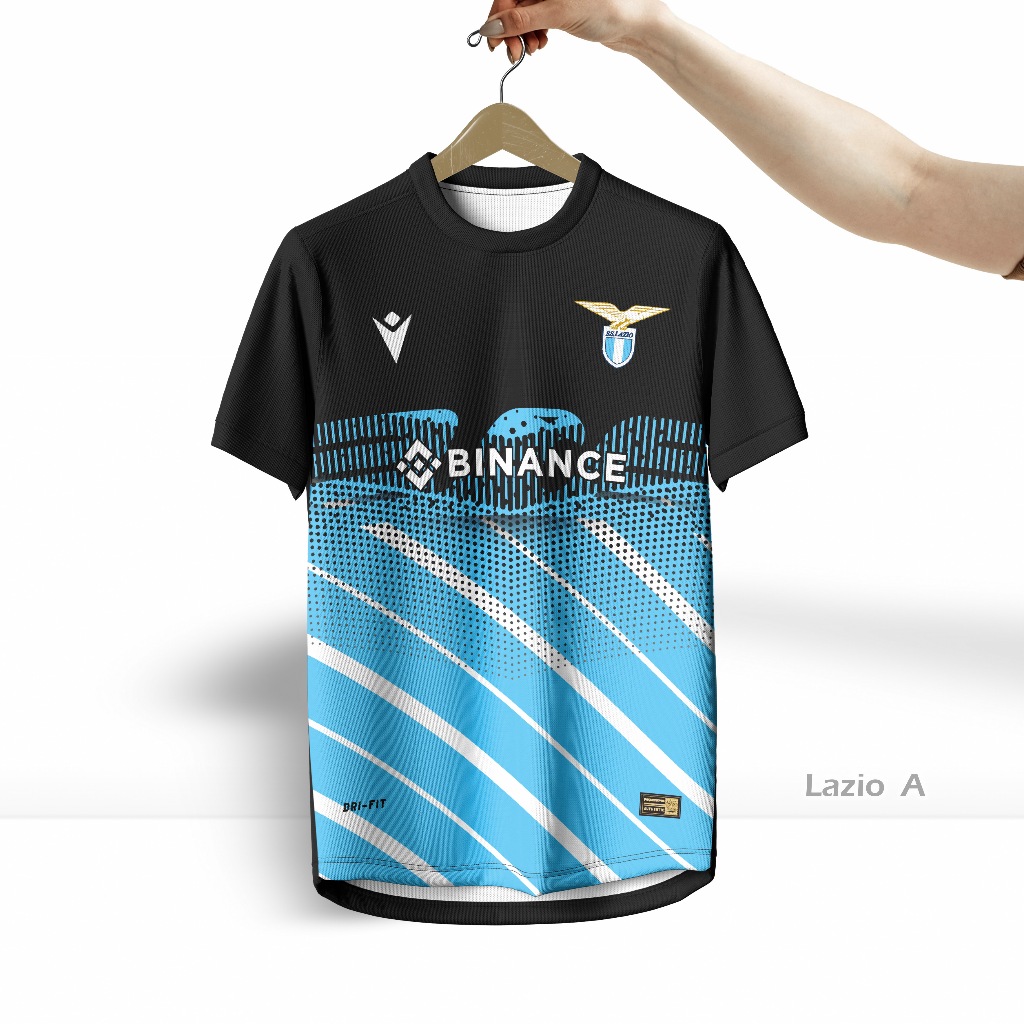 kaos bola lazio