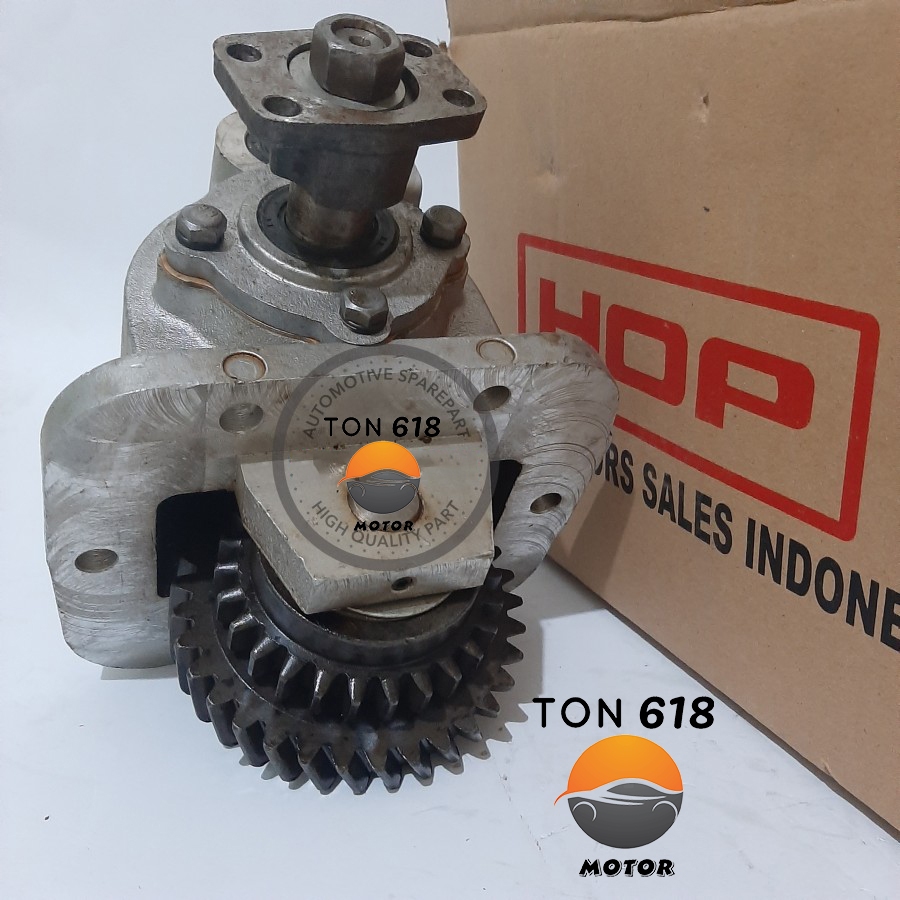 PTO ASSY 26X33 HINO DUTRO HT130 130HT