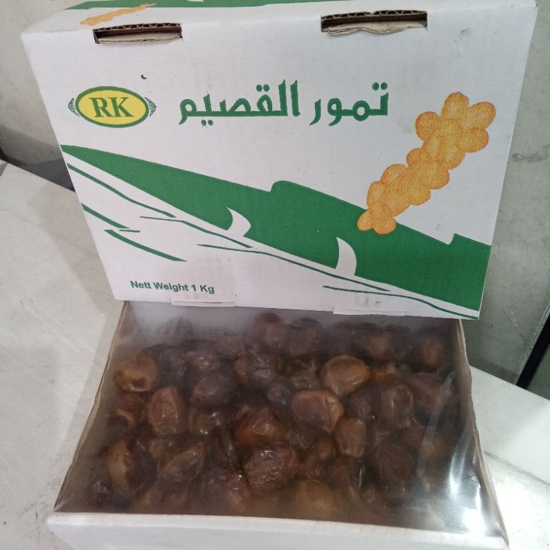 

Kurma sukari 1kg kurma madinah sukari alqosim sukkari PREMIUM