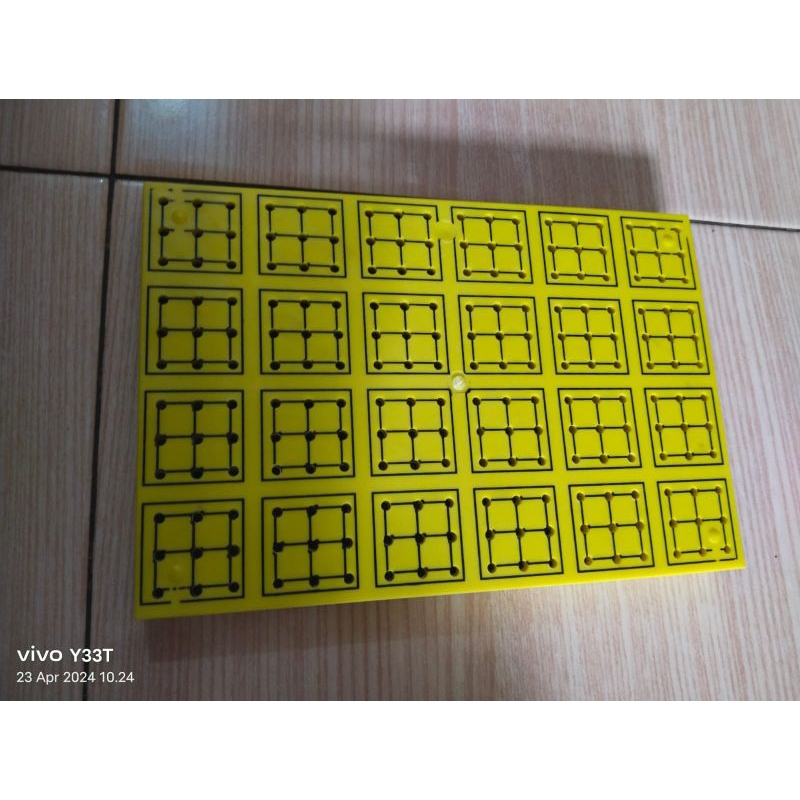 

papan rangkaian listrik SMP, spare part