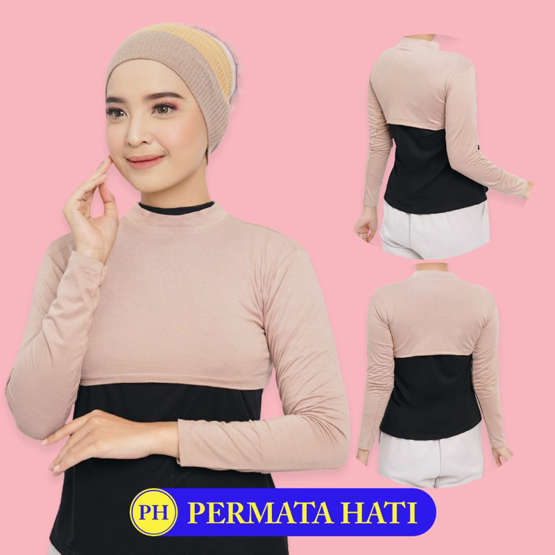 MANSET INDIA KUALITAS PREMIUM/MANSET CROP TOP/MANSET SEPARO BADAN LENGAN PANJANG