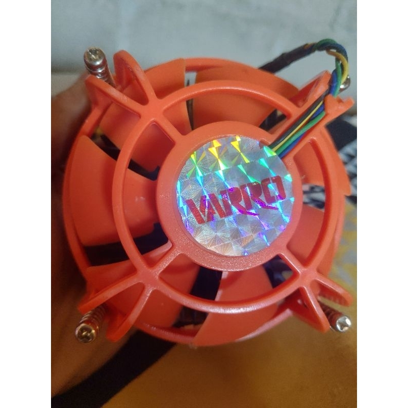 Fan Varro CPU Cooler LGA 775