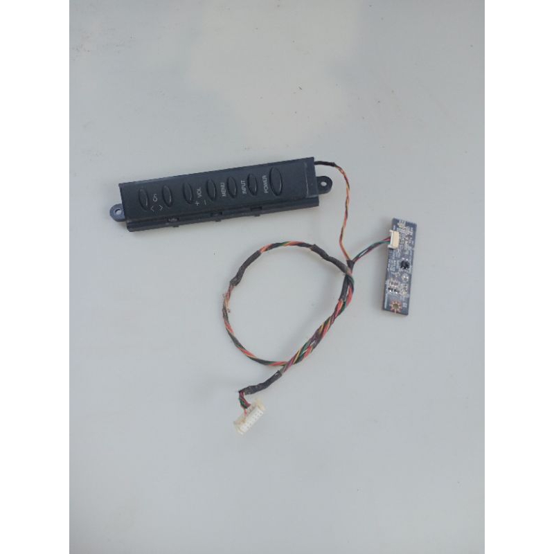 Sensor Tombol Sharp LC-22LE420ML .22LE420