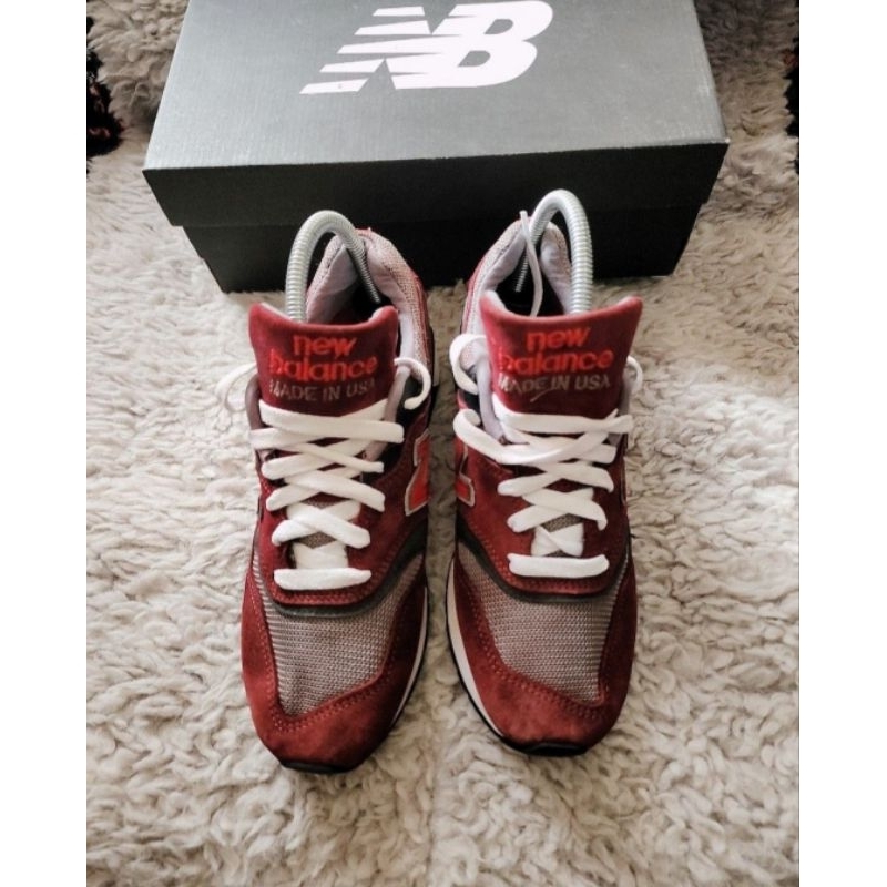 Original - NB USA Merah 997