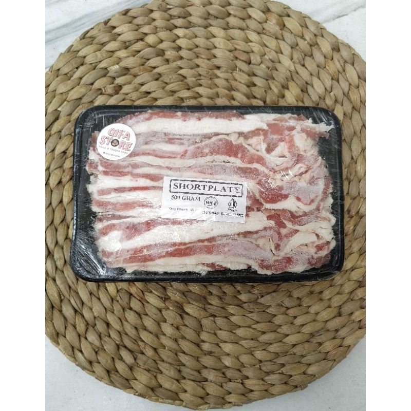 

Shorplate 500gr
