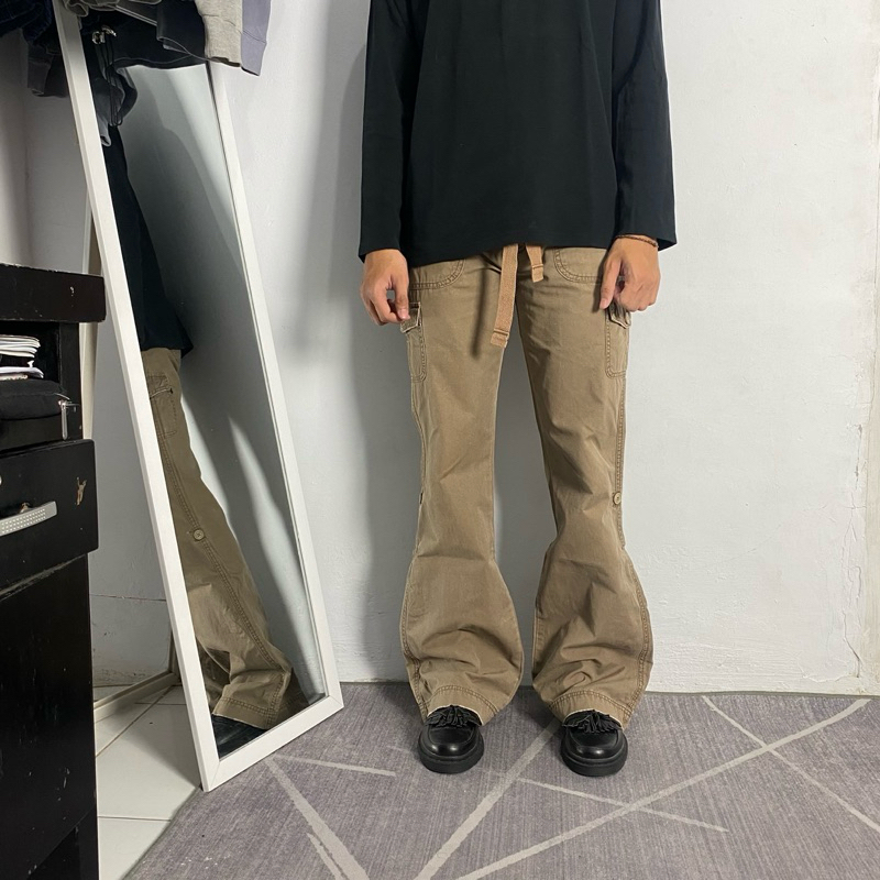 ALPHA INDUSTRIES CARGO