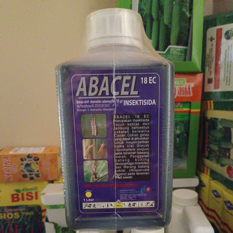 ABACEL 18 EC 1LITER