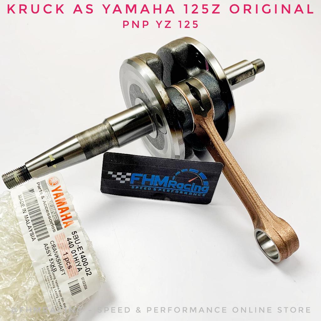 Kruck As Yamaha 125Z ORIGINAL PNP YZ 125
