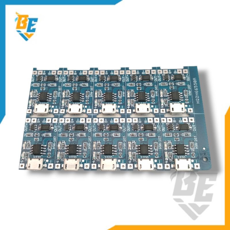 Modul Cas Baterai Micro Baterai Lithium Cas HP