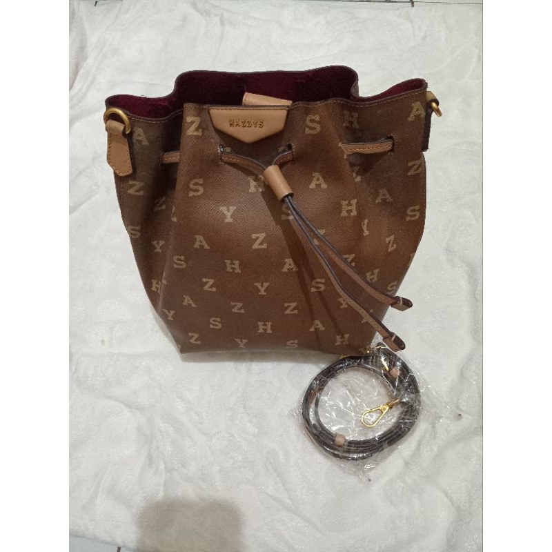tas serut /hazzys like new