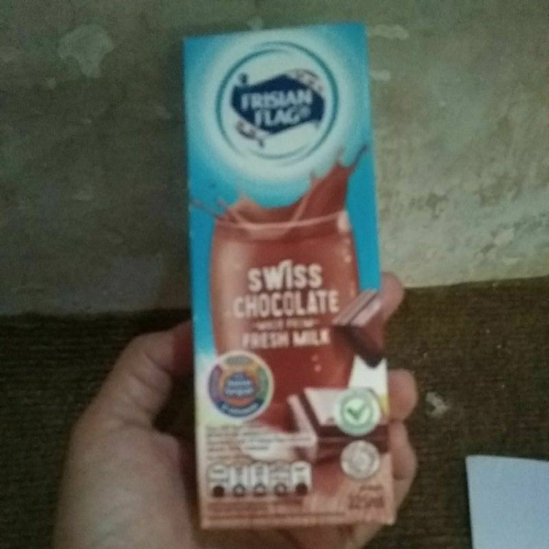 

Frisian flag uht 225 ml
