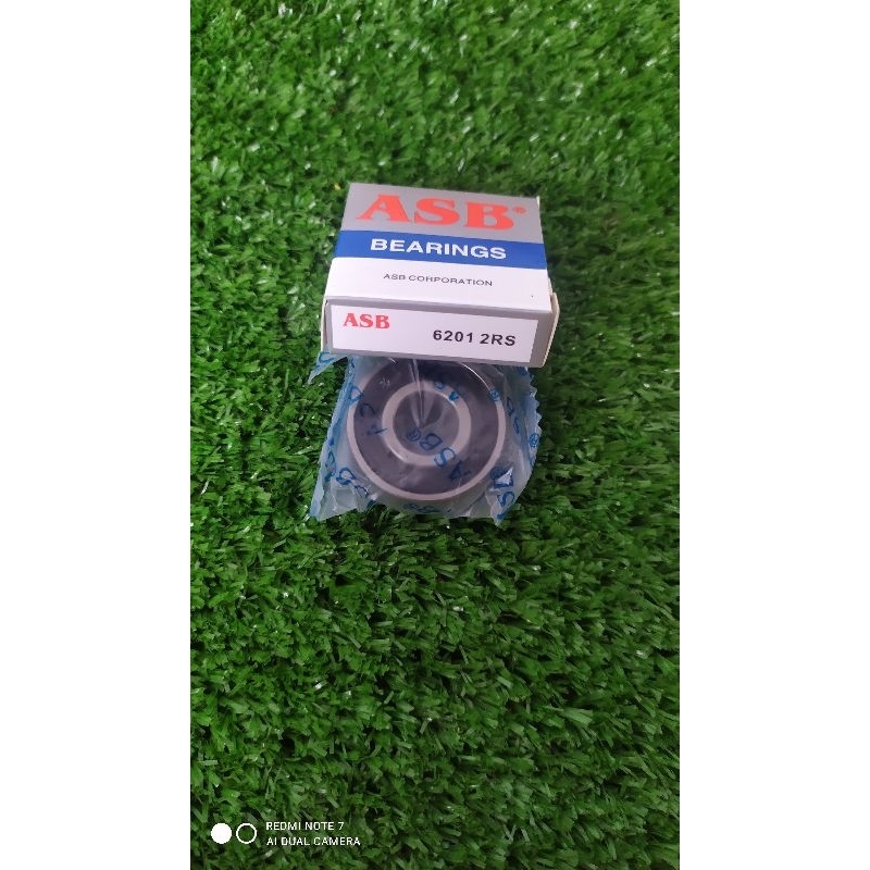bearing 6201 2RS laher 6201 2RS ASB original