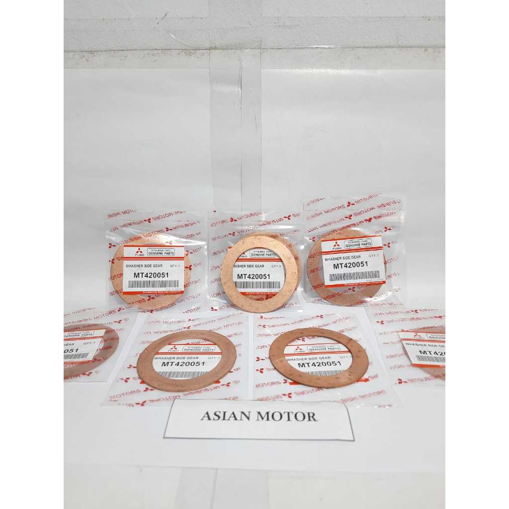 RING GIGI BOLU BESAR WASHER SIDE GEAR PS100 MT420051