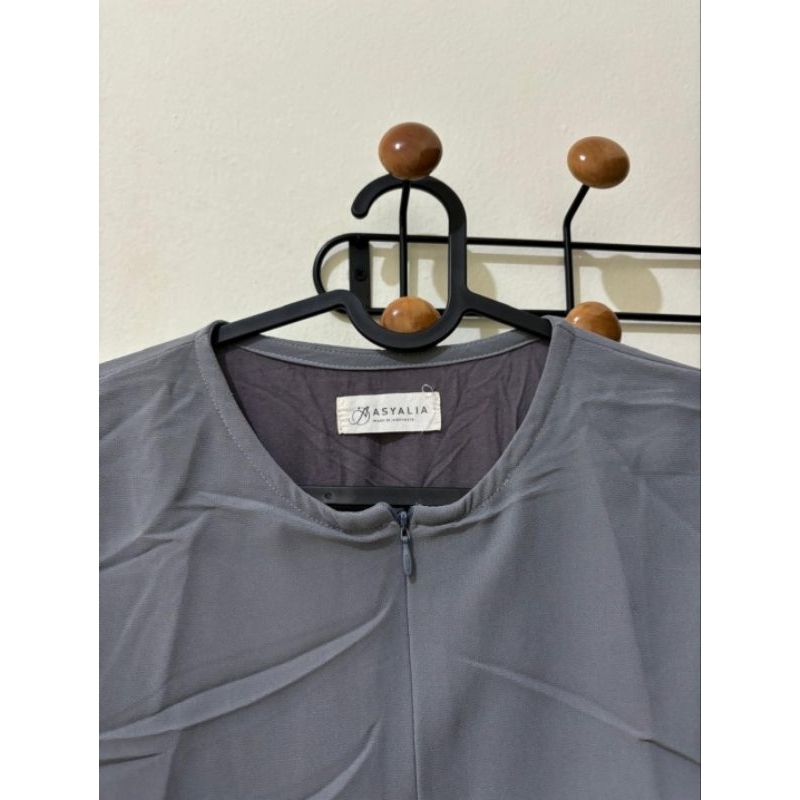 ASYALIA - DRESS (PRELOVED LIKE NEW)