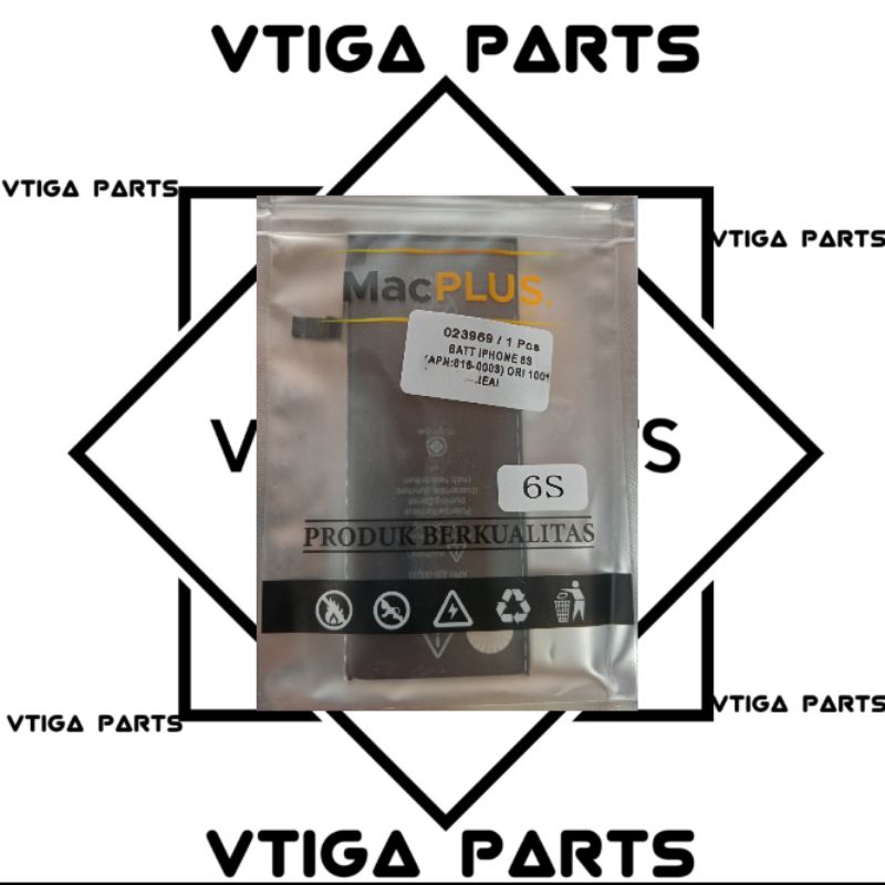 BATRAI IPHONE 6S ORI 100%