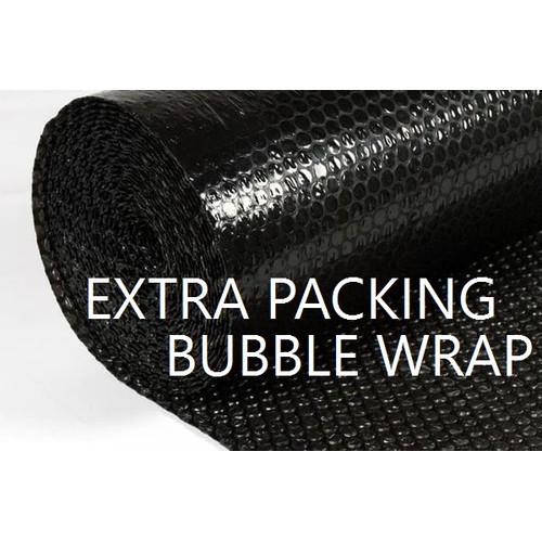 

BUBBLE WRAP untuk tambahan PACKING