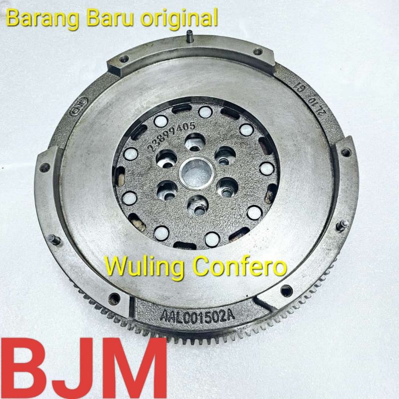 FLY WHEEL GIGI GENDANG RODA GILA WULING CONFERO ORIGINAL