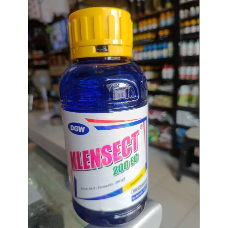 insektisida KLENSECT 200ec kemasan 400ml
