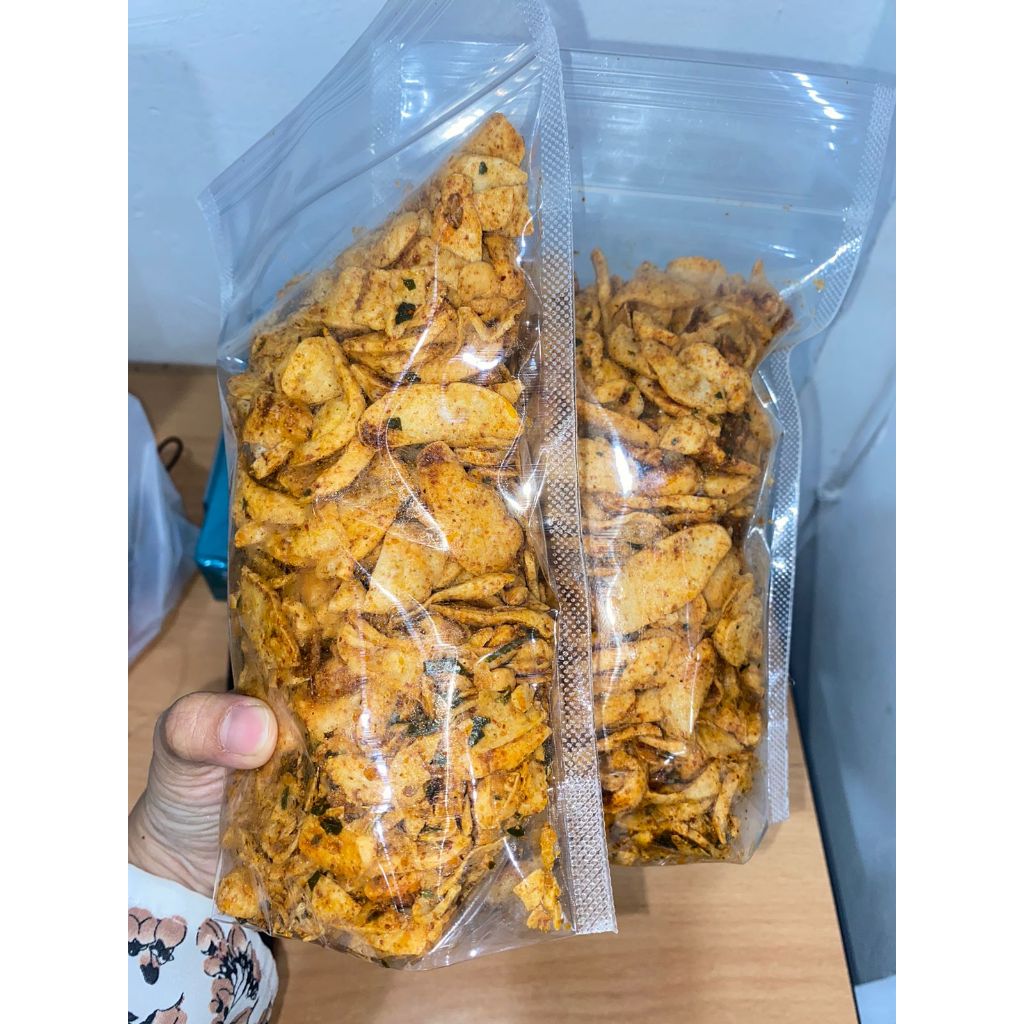 

PAKET BUNDLING BASRENG DAN OTAK OTAK UKURAN 300GR