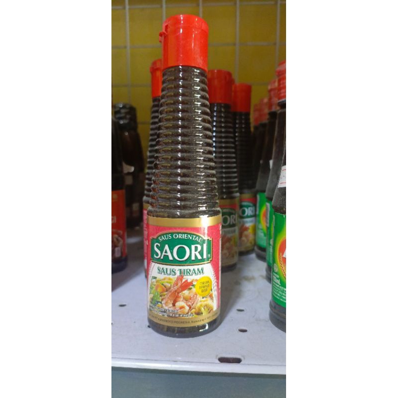 

Saori Saus Tiram (botol)