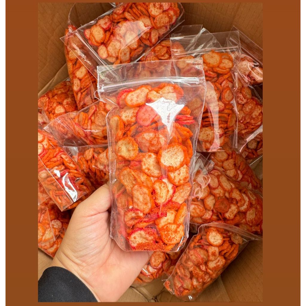 

PAKET USAHA ISI 10 BUNGKUS CEMILAN