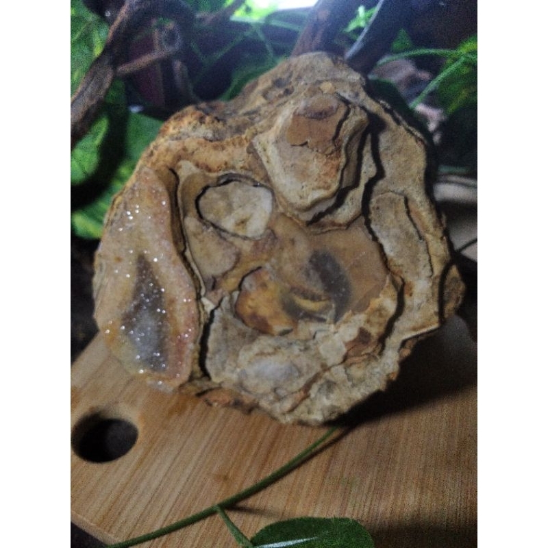 Bongkahan Batu/Rough/Hiasan/Akik/Sulaiman Ginggang/Kristal