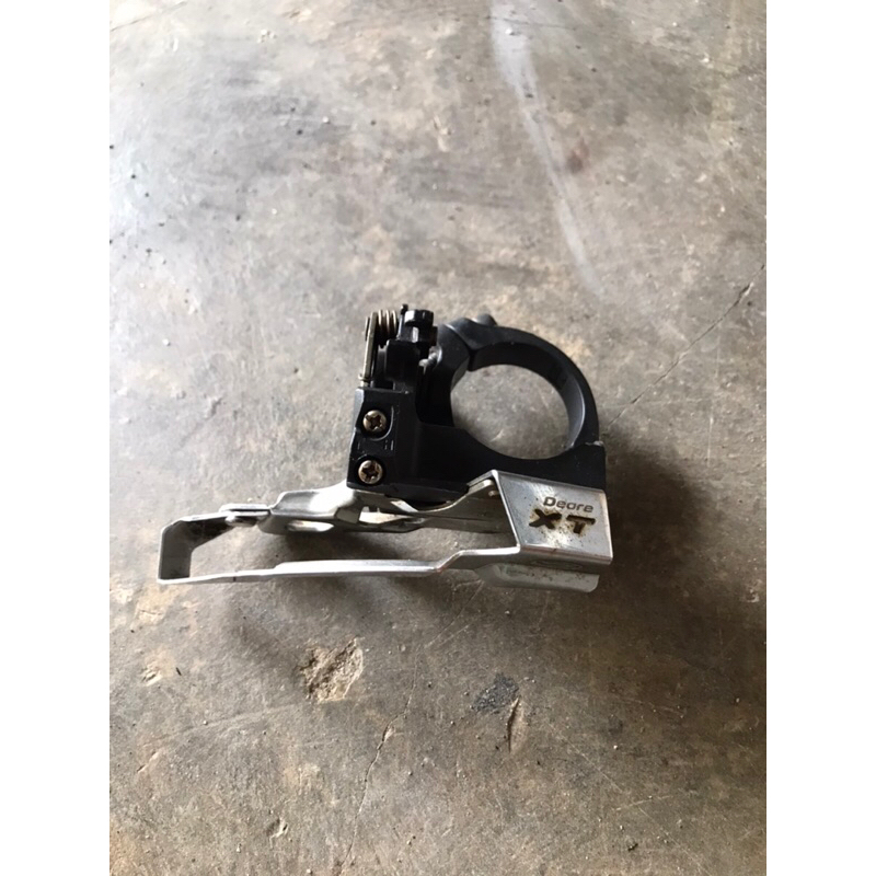 FD shimano XT 3speed